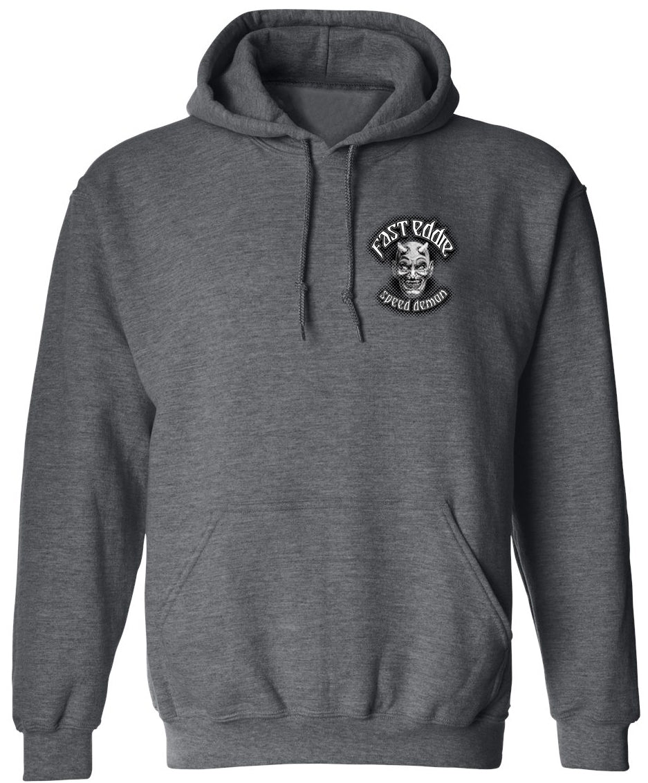 Speed Demon Hoodie