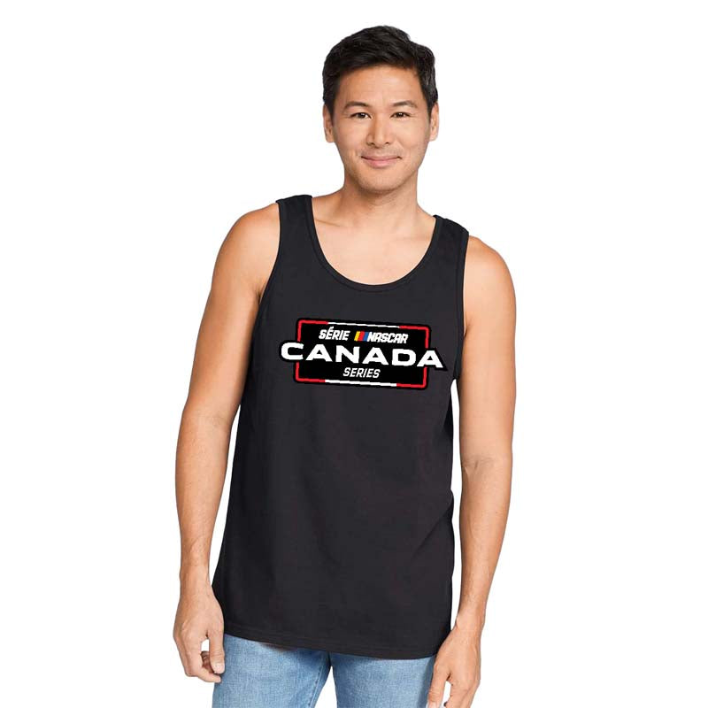 NCS Men's Logo Tank Top