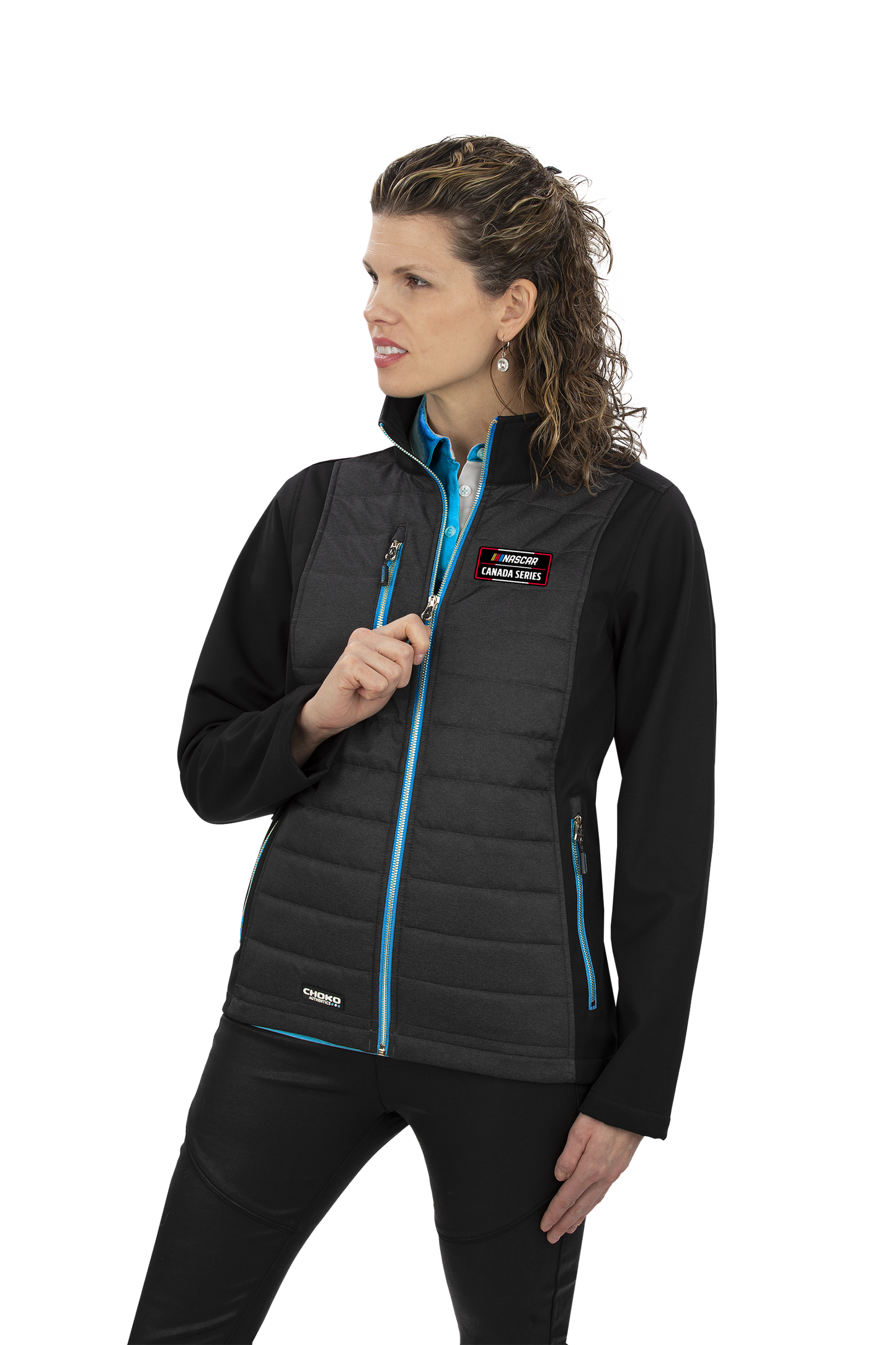 Ladies Equalizer Jacket