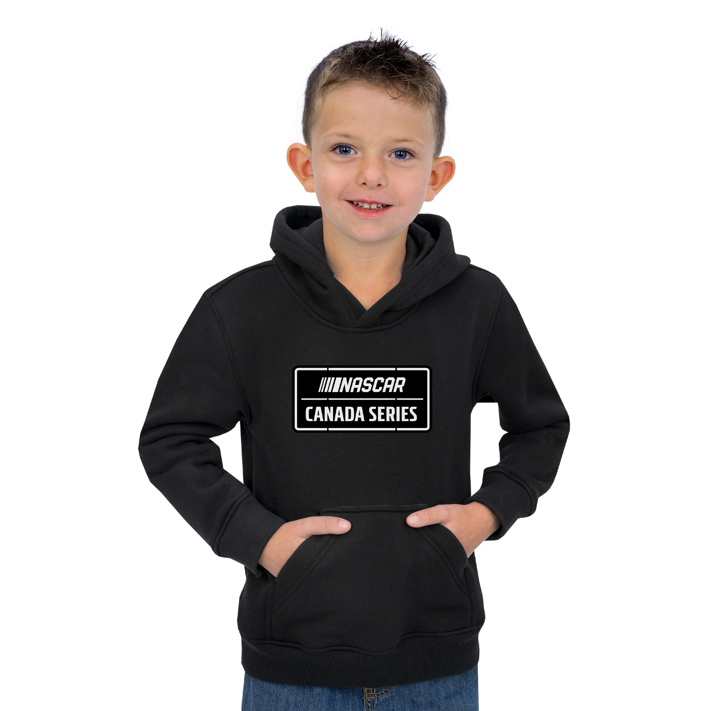 Youth NASCAR Canada Series Motion Fleece