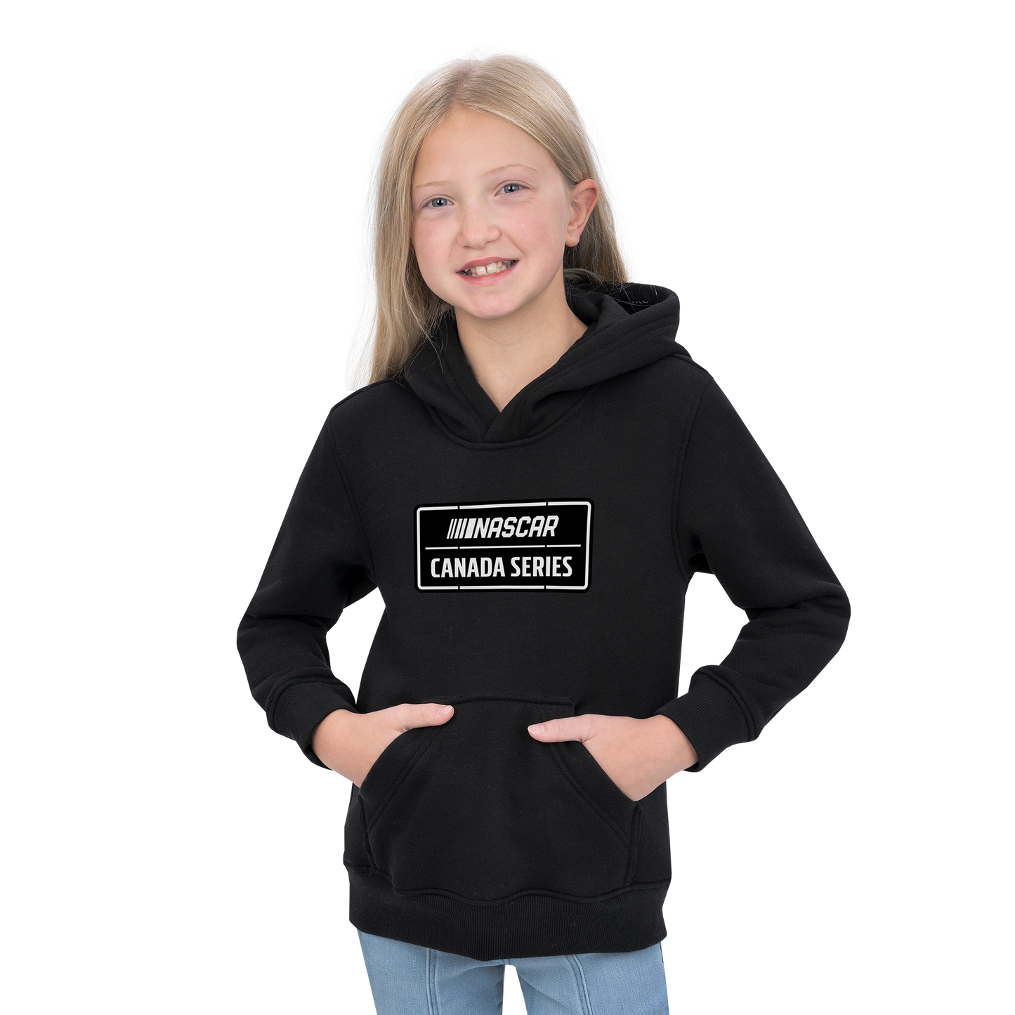 Youth NASCAR Canada Series Motion Fleece