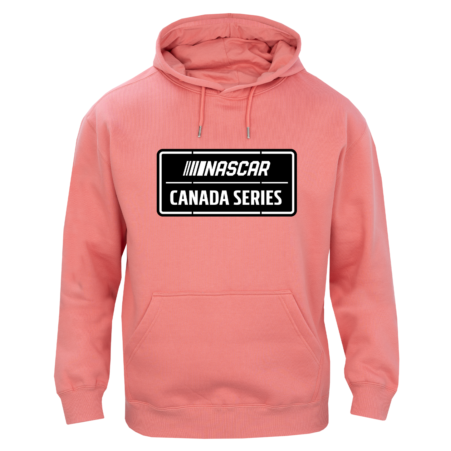 NASCAR Canada Series Unisex Motion Pullover Hoodie – Lipstick