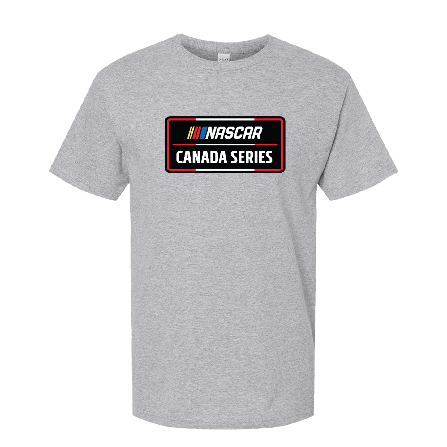 Mens NASCAR Canada Series Logo T-Shirt