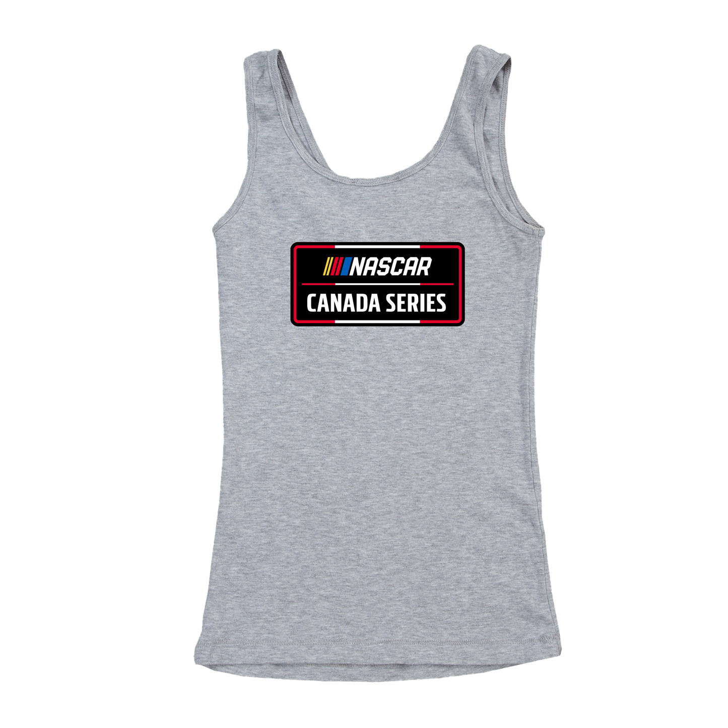 Ladies NASCAR Canada Series Logo Tank Top