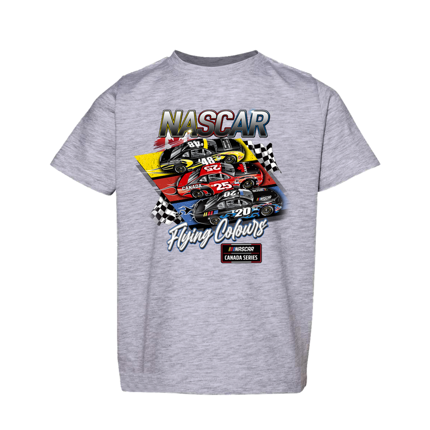Youth Flying Colours T-Shirt