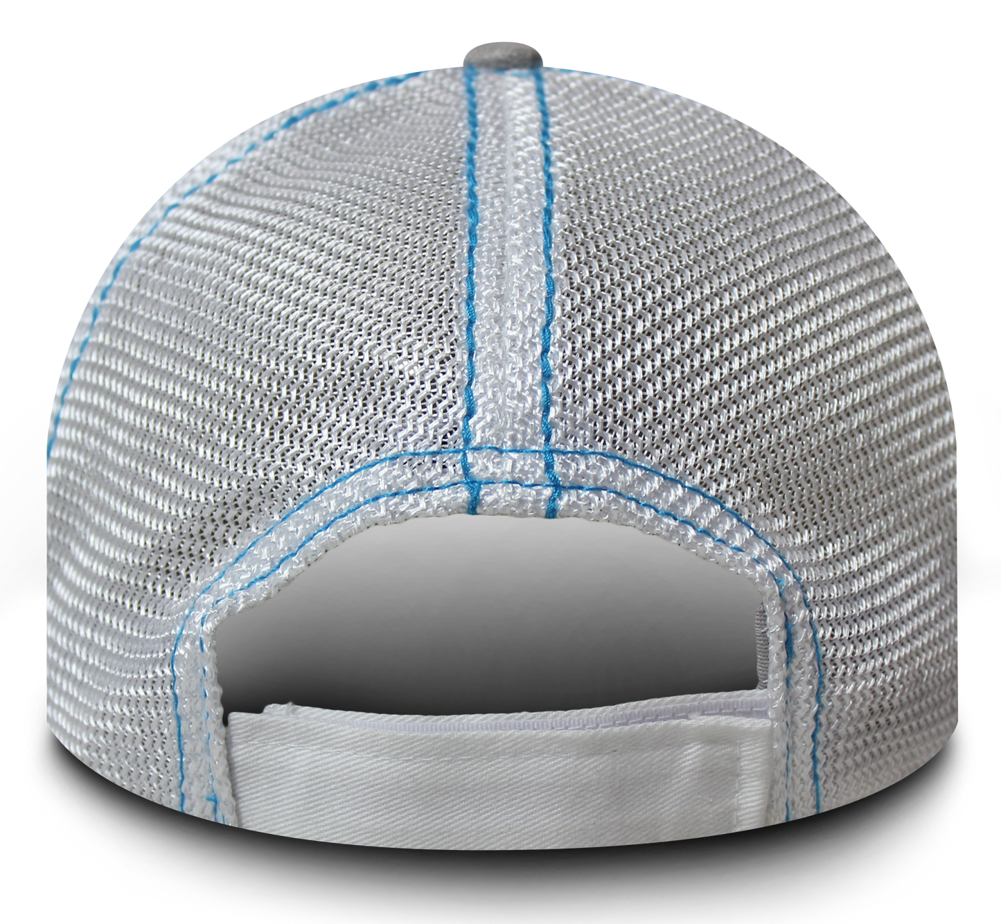 NASCAR Bar Ladies Linen Mesh Cap