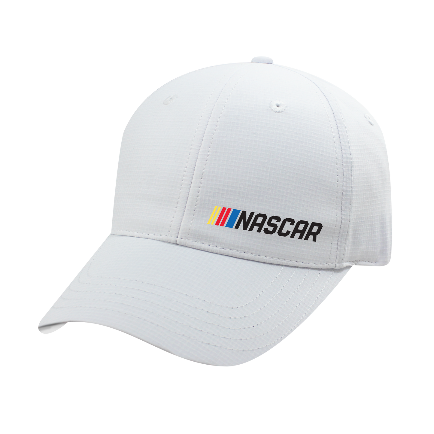 NASCAR Box Stretch Velcro Cap