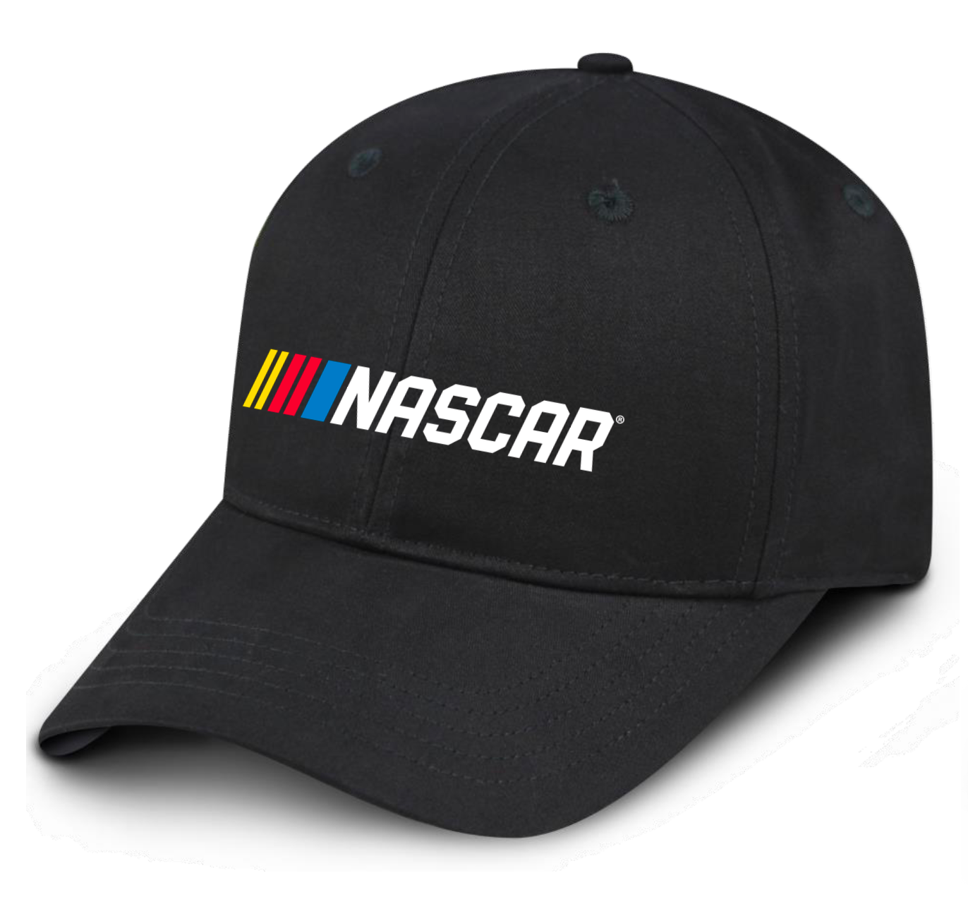 NASCAR Ladies Blackout Snap Cap