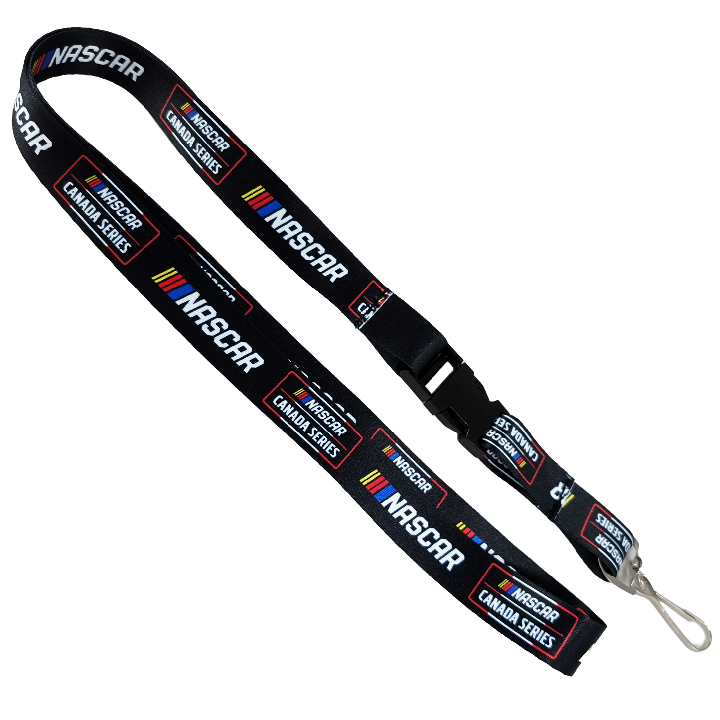 NASCAR/NCAS Lanyard