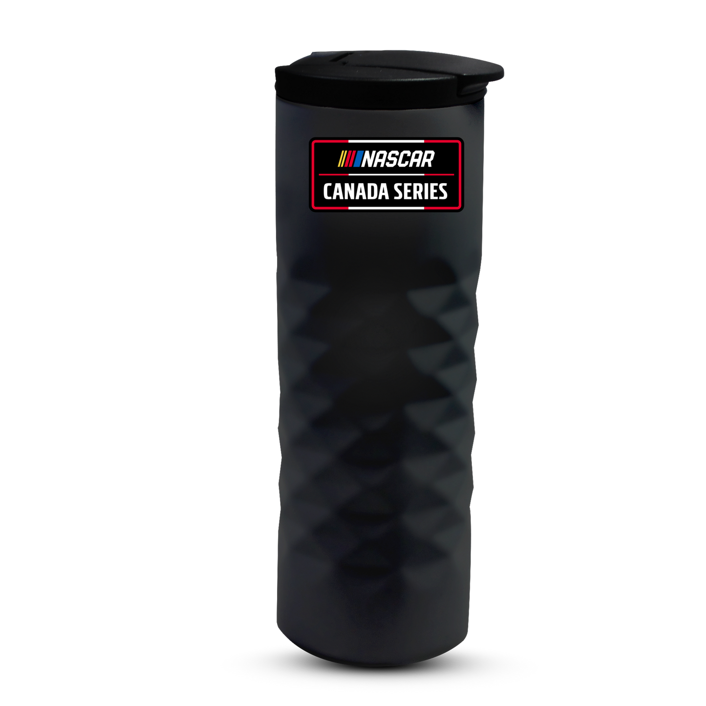 NASCAR Canada Series 18oz Elevate Travel Mug– Black