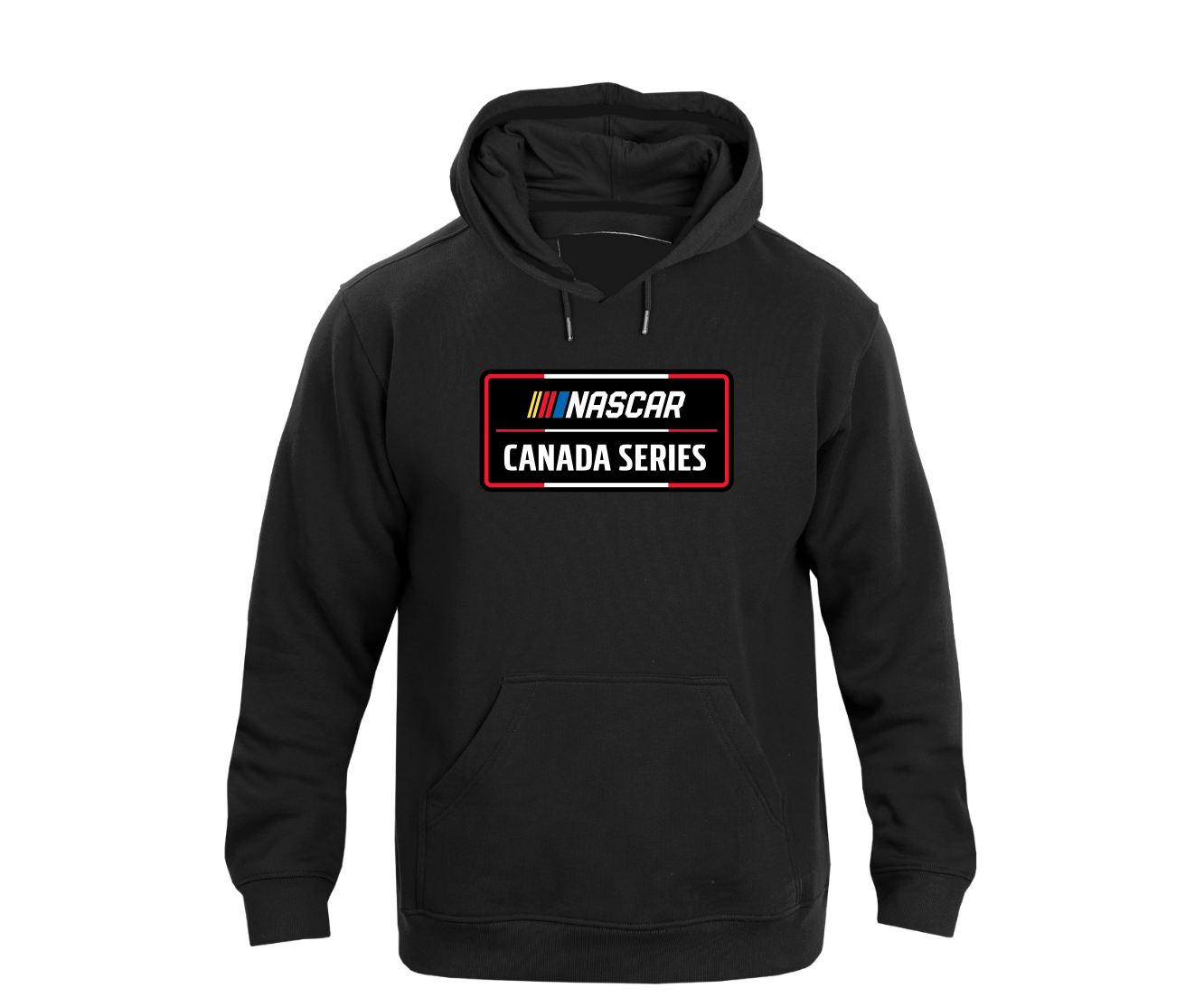 NCS Unisex Hoodie - Black