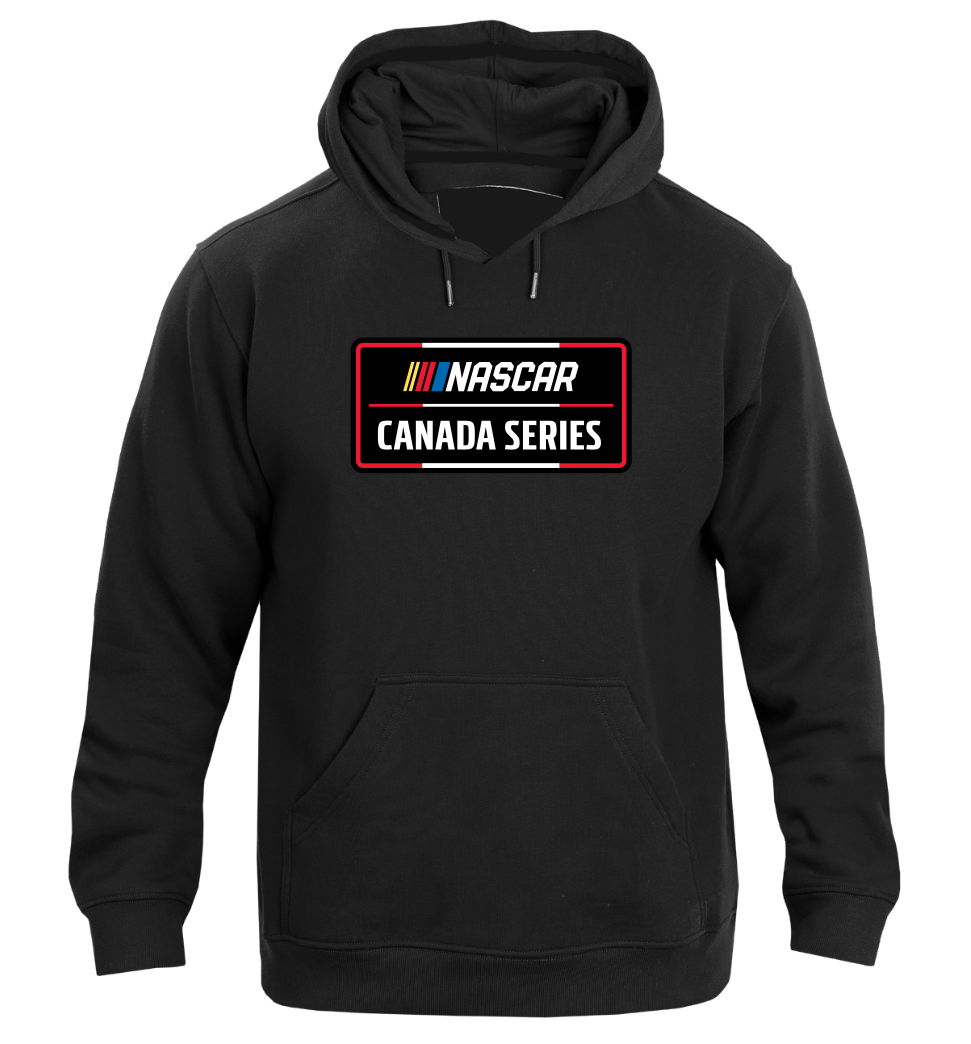 NCS Unisex Hoodie - Black