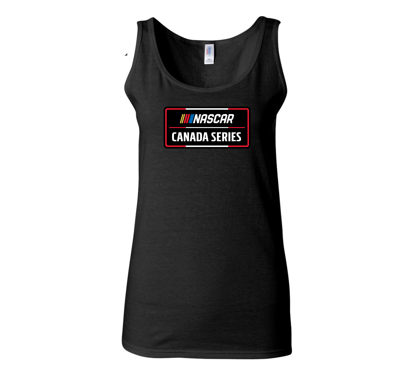 NCS Ladies Tank Top - Black