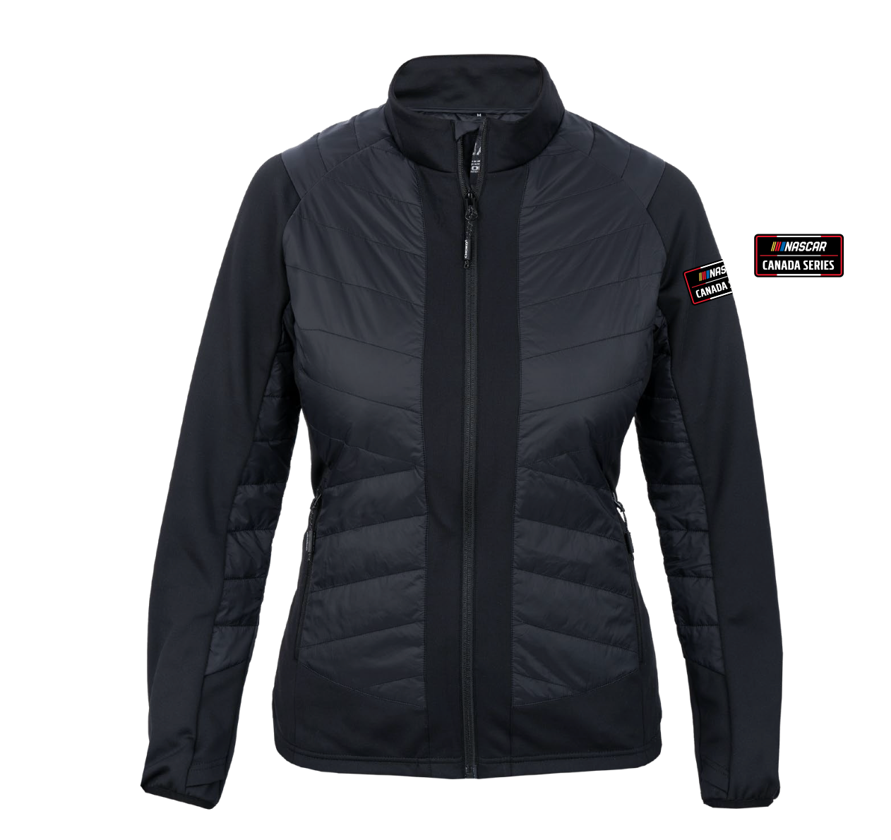 Ladies Pinnacle Hybrid Jacket