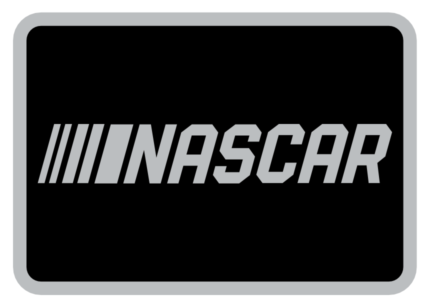NASCAR Cast Aluminum Hitch Cover