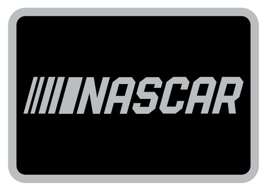 NASCAR Cast Aluminum Hitch Cover