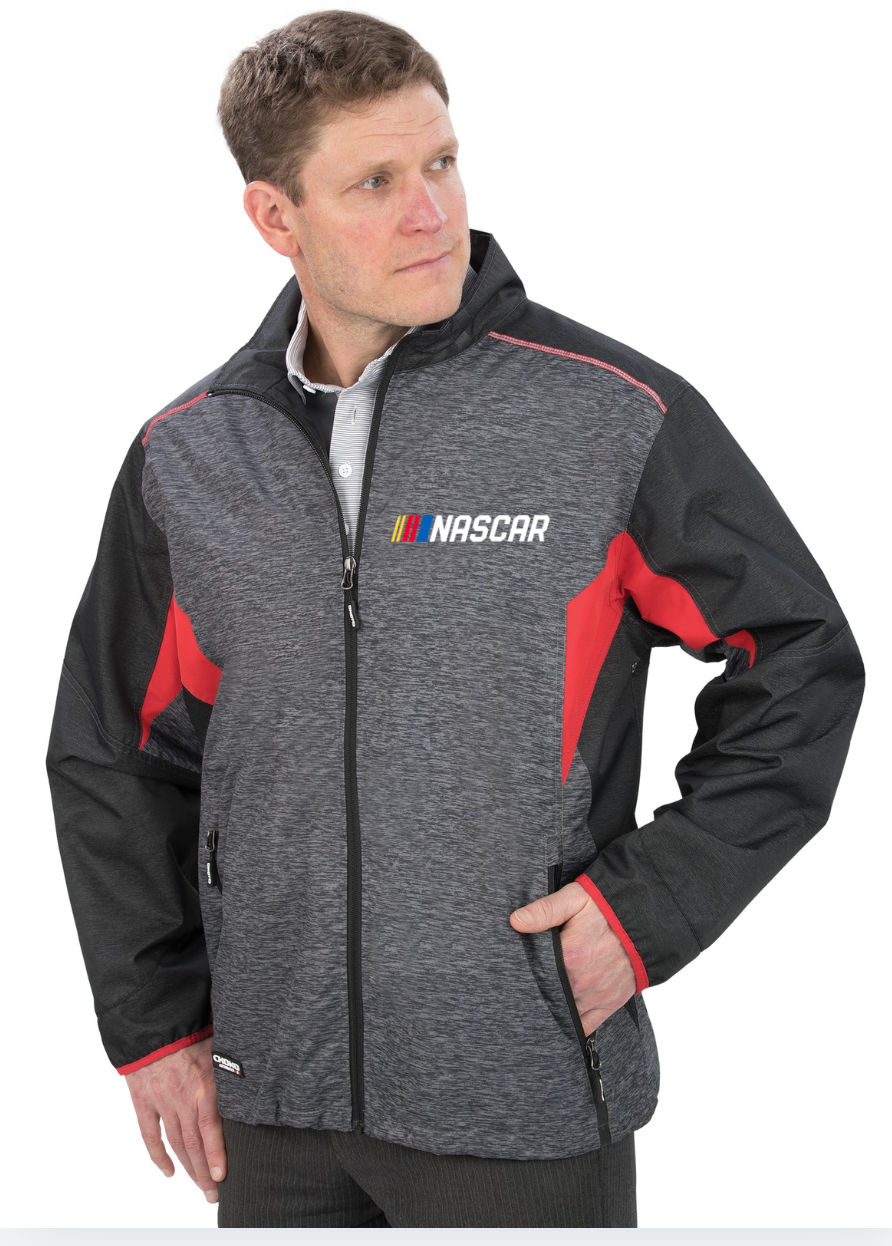 NASCAR Mens Hydraulic Jacket