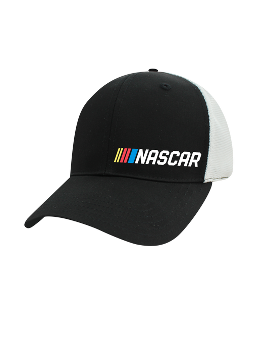 2024 NASCAR Trucker Mesh Snap Back