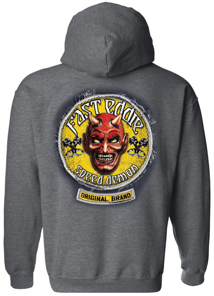Speed Demon Hoodie