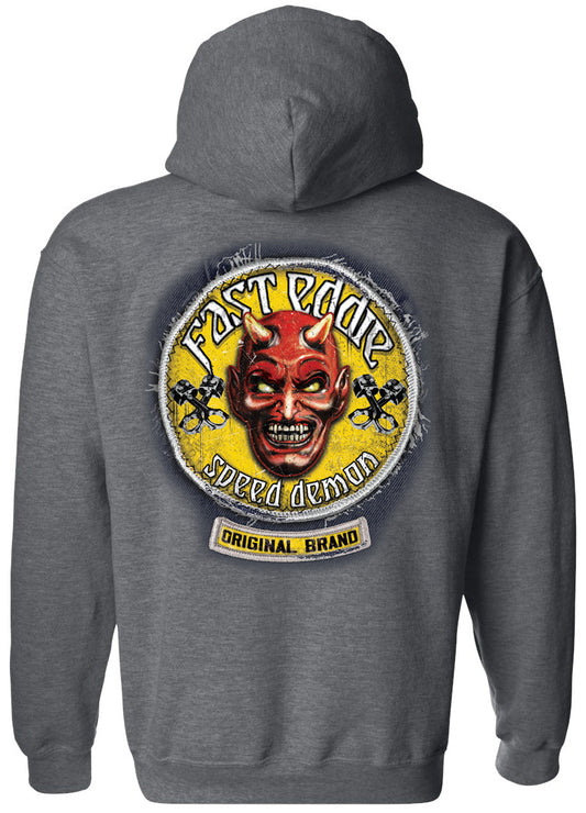 Speed Demon Hoodie