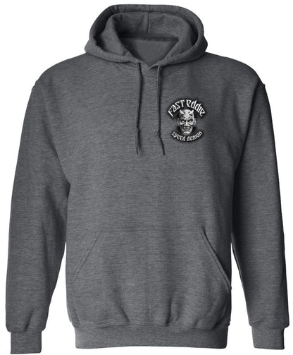 Speed Demon Hoodie