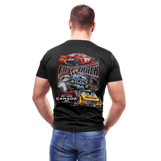 2024 NCS Fast Track S/S T-Shirt