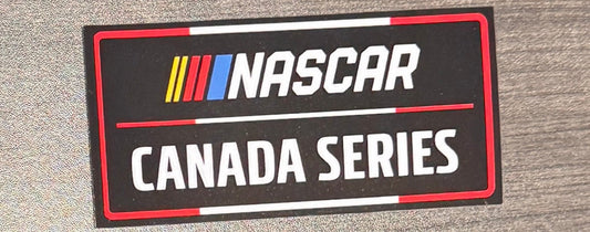 NASCAR Canada Series Decal