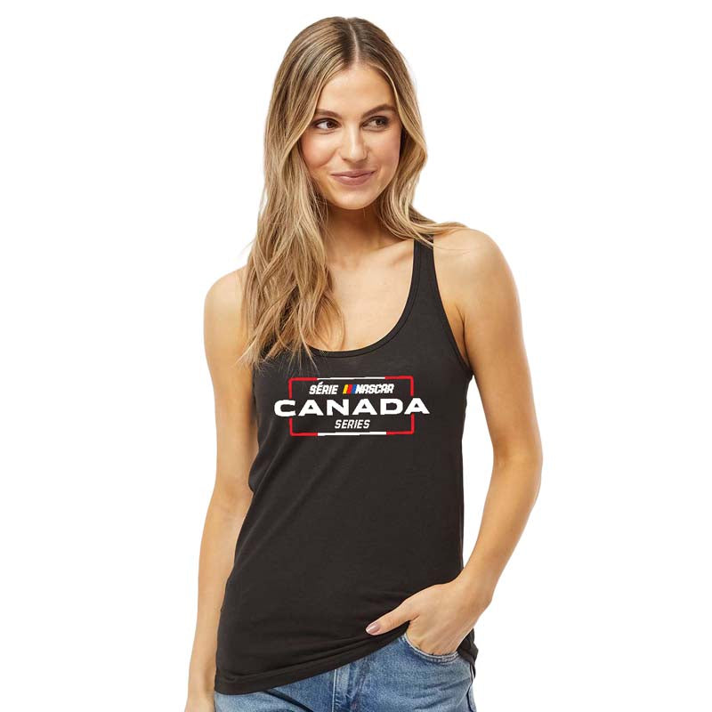 2024 NCS Ladies Logo Tank Top