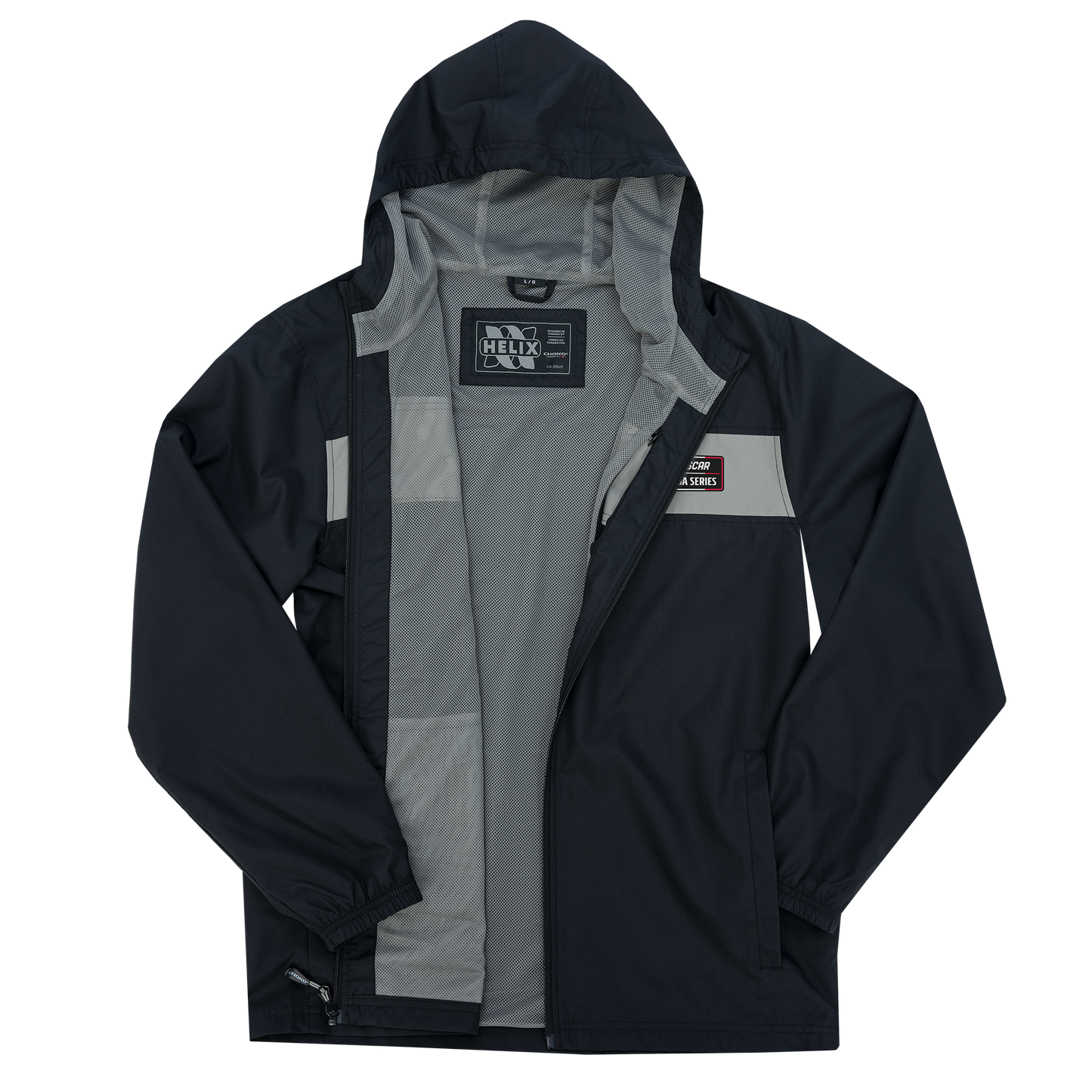 Mens Helix Jacket