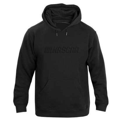 NASCAR Unisex Embossed Motion Hoodie