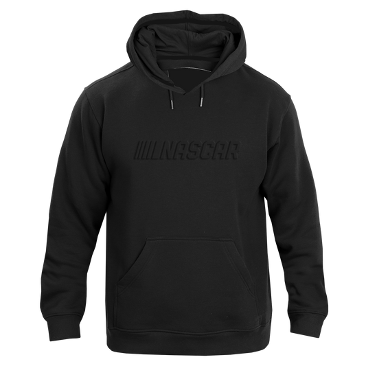 NASCAR Unisex Embossed Motion Hoodie