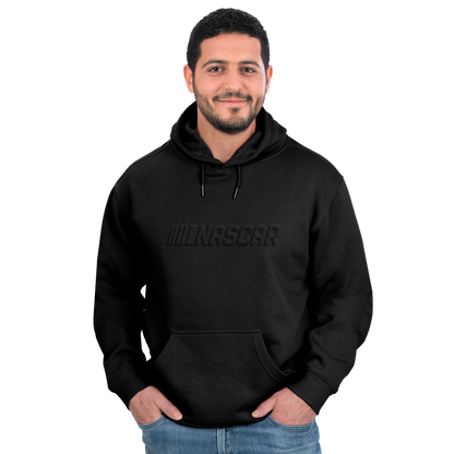 NASCAR Unisex Embossed Motion Hoodie
