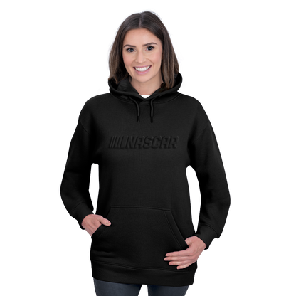 NASCAR Unisex Embossed Motion Hoodie