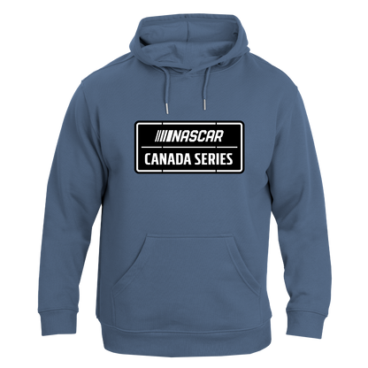 NASCAR Canada Series Unisex Motion Pullover Hoodie – Stone Blue
