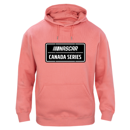 NASCAR Canada Series Unisex Motion Pullover Hoodie – Lipstick