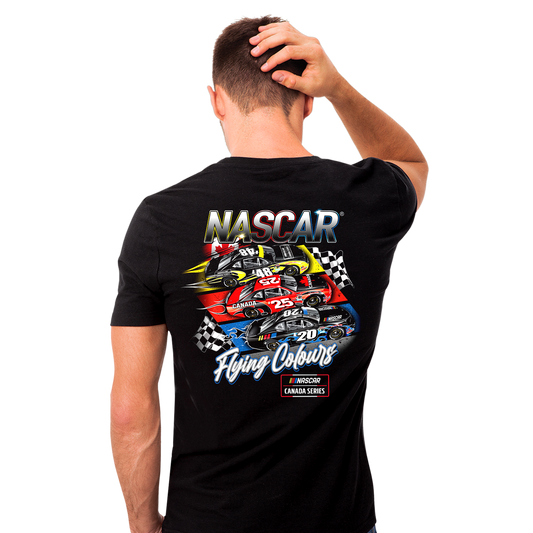 Adult Flying Colours T-Shirt