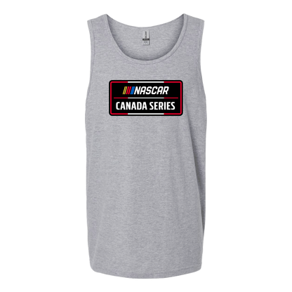 Men's NASCAR Canada Series Tank Top