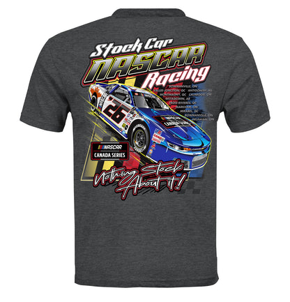 Mens Nothing Stock About It T-Shirt