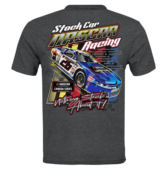 Mens Nothing Stock About It T-Shirt