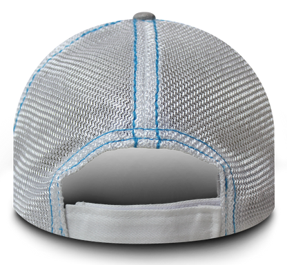 NASCAR Bar Ladies Linen Mesh Cap