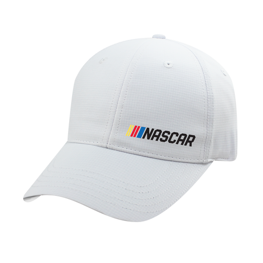NASCAR Box Stretch Velcro Cap