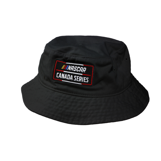 NASCAR Canada Series Bucket Hat - Black