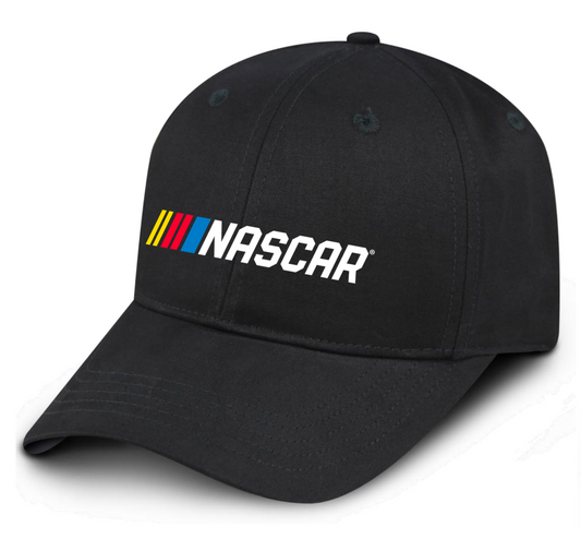 NASCAR Ladies Blackout Snap Cap