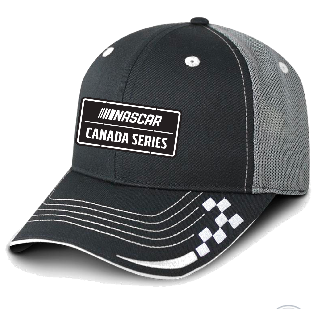 NCS Checker Speed Snap Cap