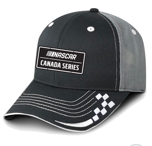 NCS Checker Speed Snap Cap