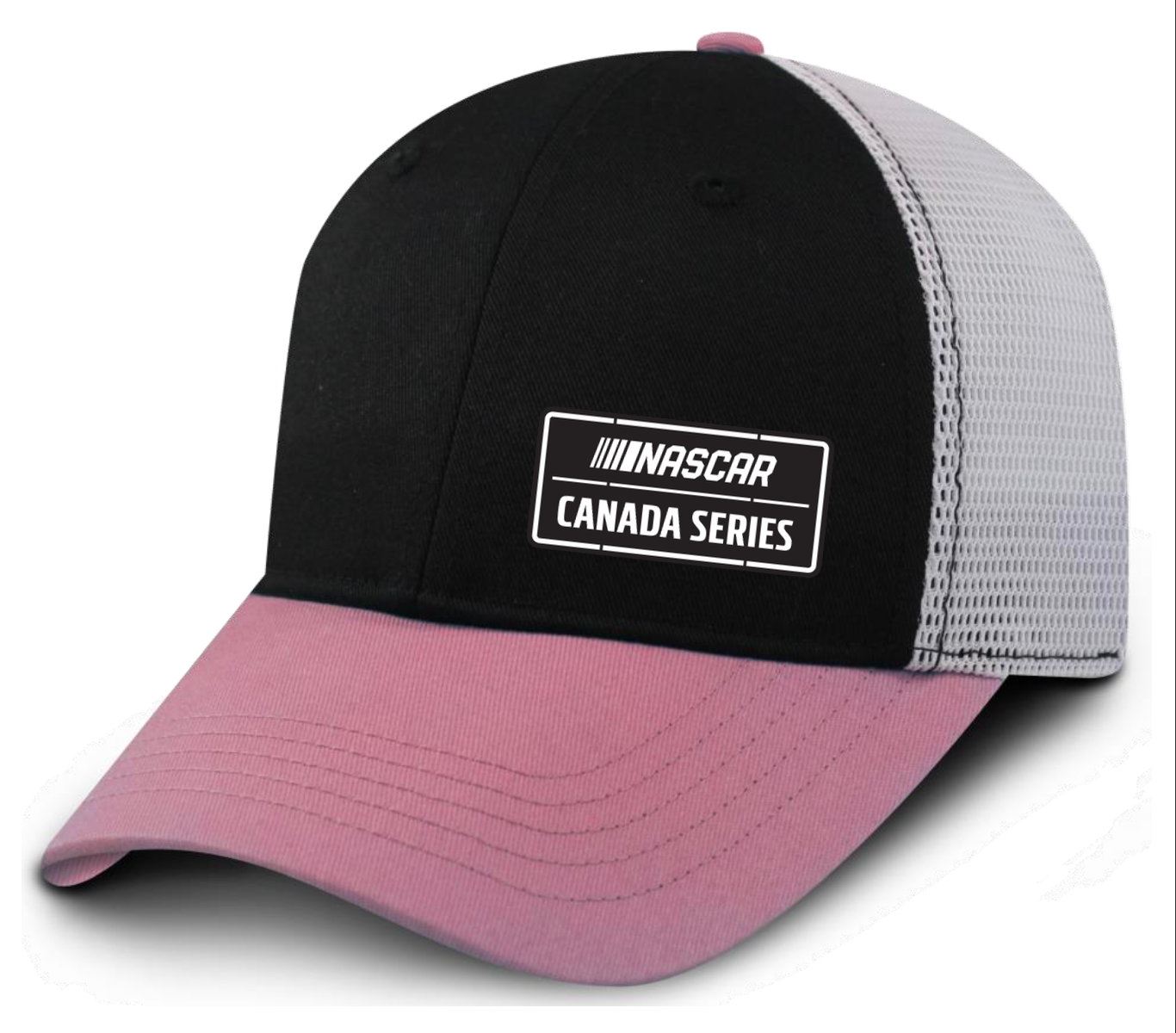 Youth/Ladies Try Tone Mesh Snap Cap