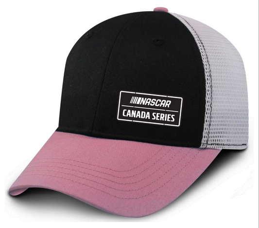 Youth/Ladies Try Tone Mesh Snap Cap