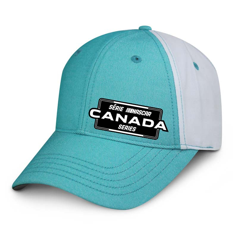 2024 NCS Ladies & Youth Worn Denim Strech Snap Cap