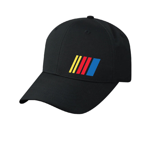 NASCAR Bar Velcro Cap