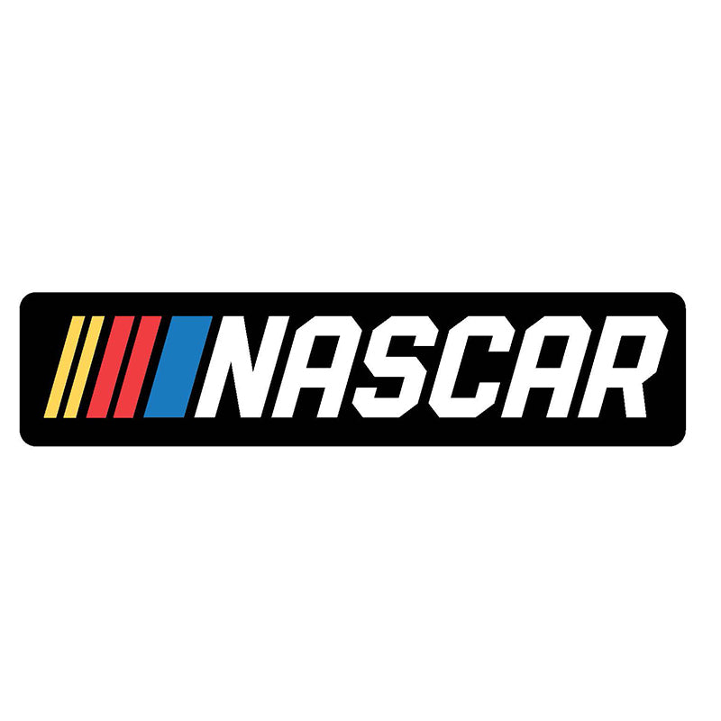 NASCAR Bar Decal